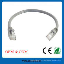 Cable / cable de conexión UTP Fluke CAT6